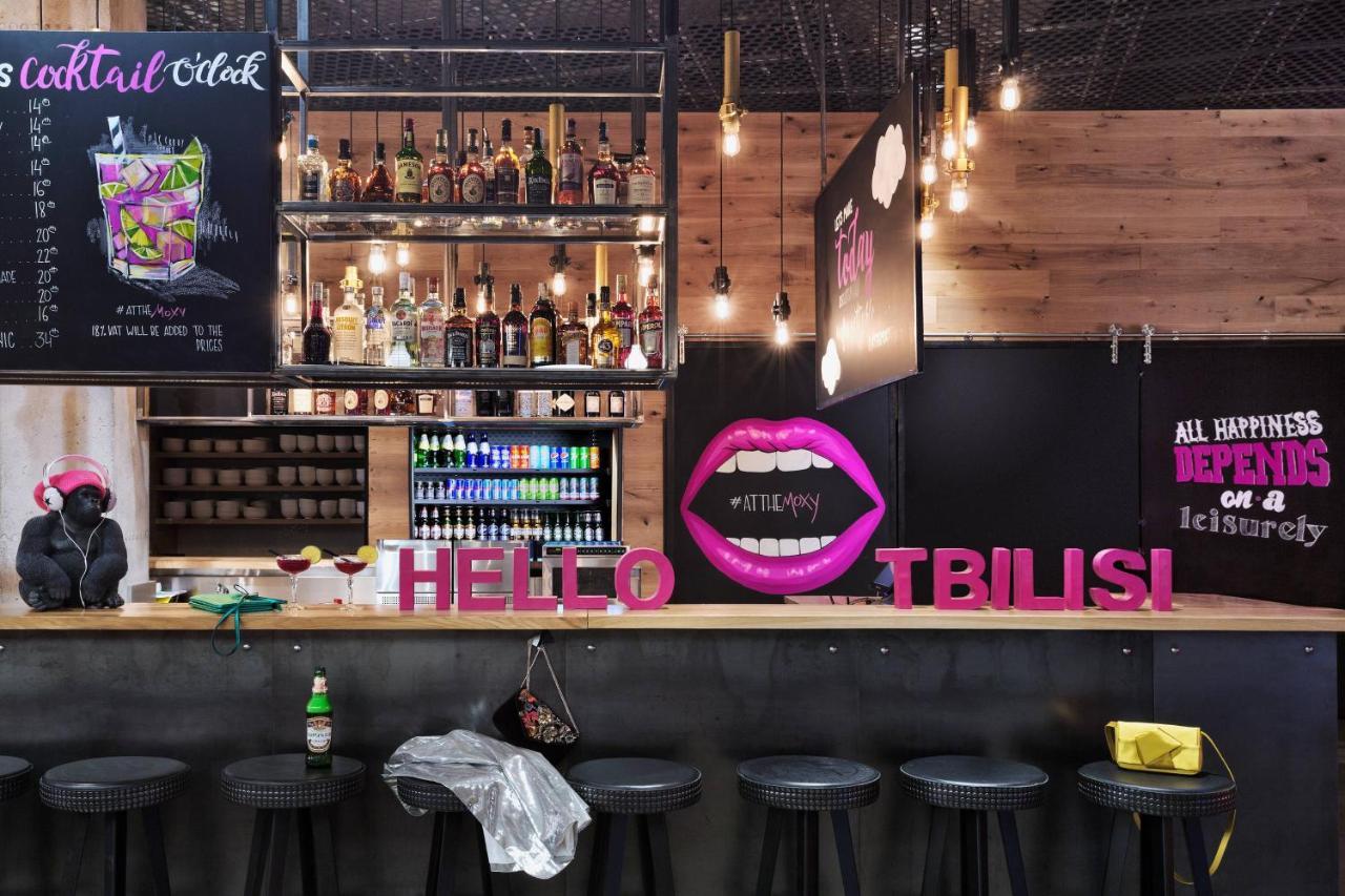 โมซี ทบิลิซี Hotel Tbilisi ภายนอก รูปภาพ