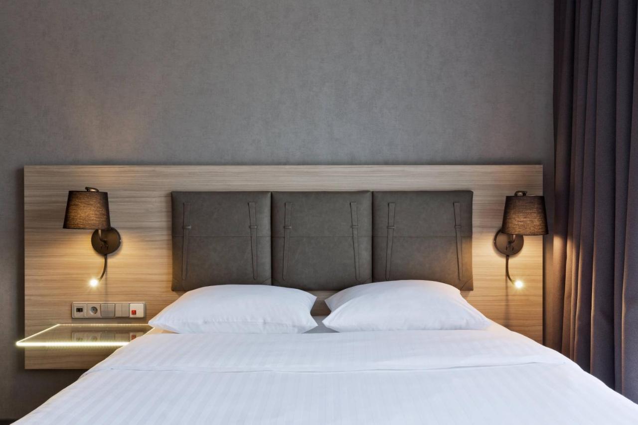 โมซี ทบิลิซี Hotel Tbilisi ภายนอก รูปภาพ