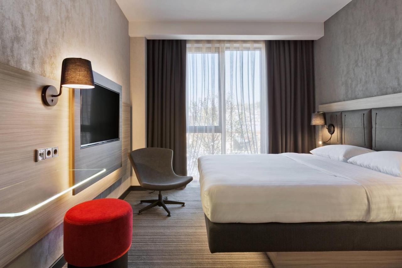 โมซี ทบิลิซี Hotel Tbilisi ภายนอก รูปภาพ