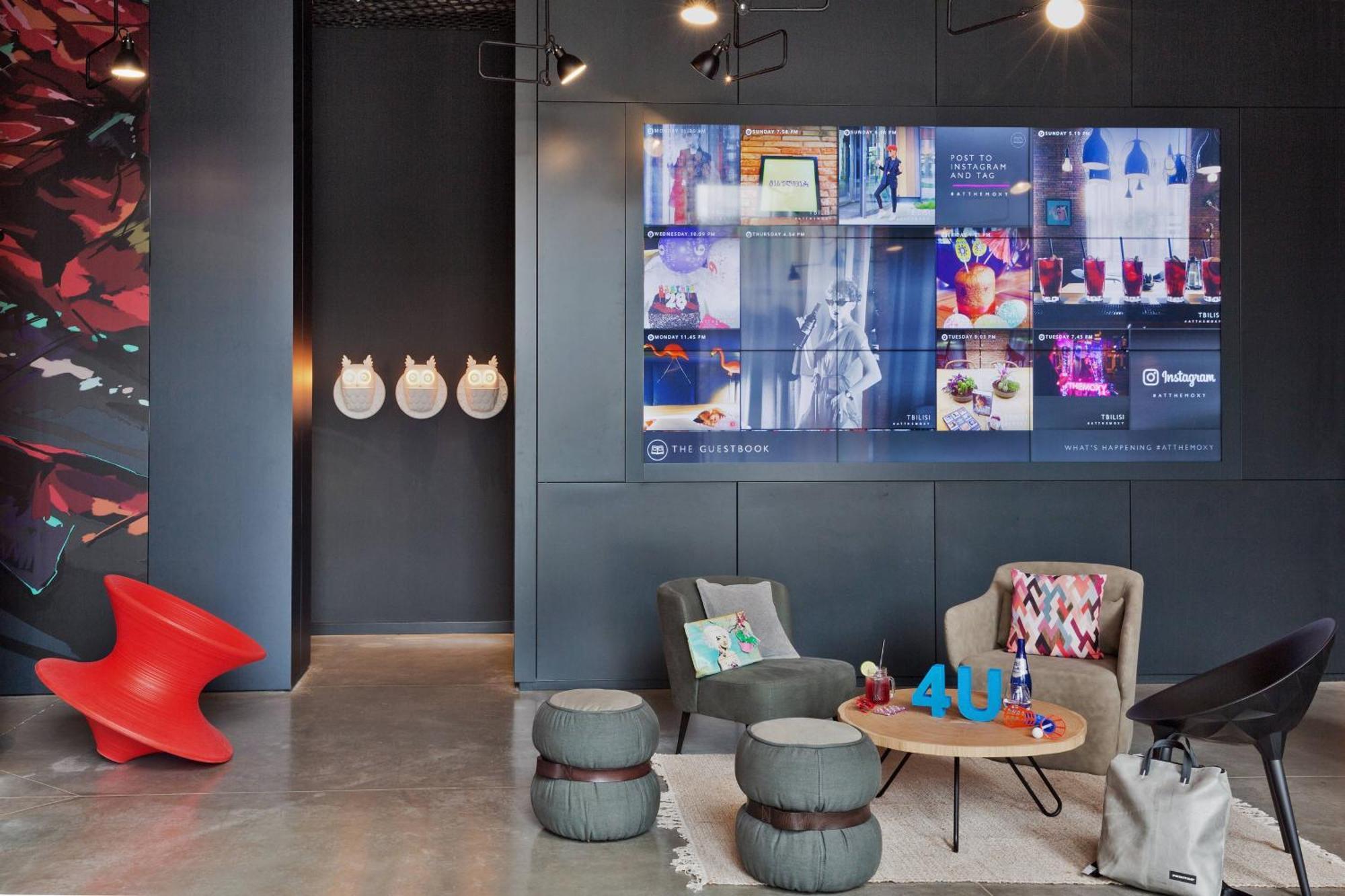 โมซี ทบิลิซี Hotel Tbilisi ภายนอก รูปภาพ